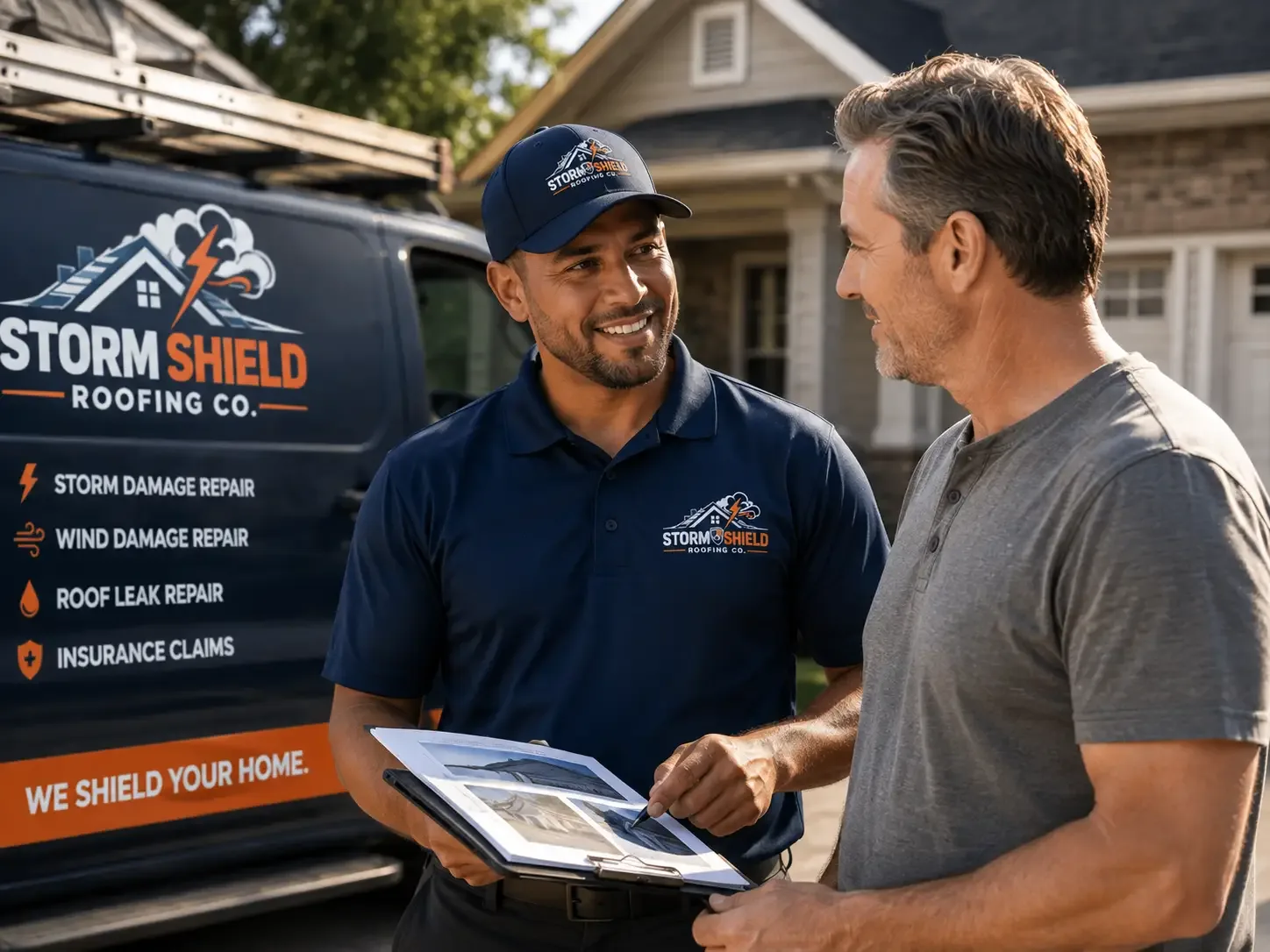 Storm Damage Roof Repair Broomall, PA FAQs